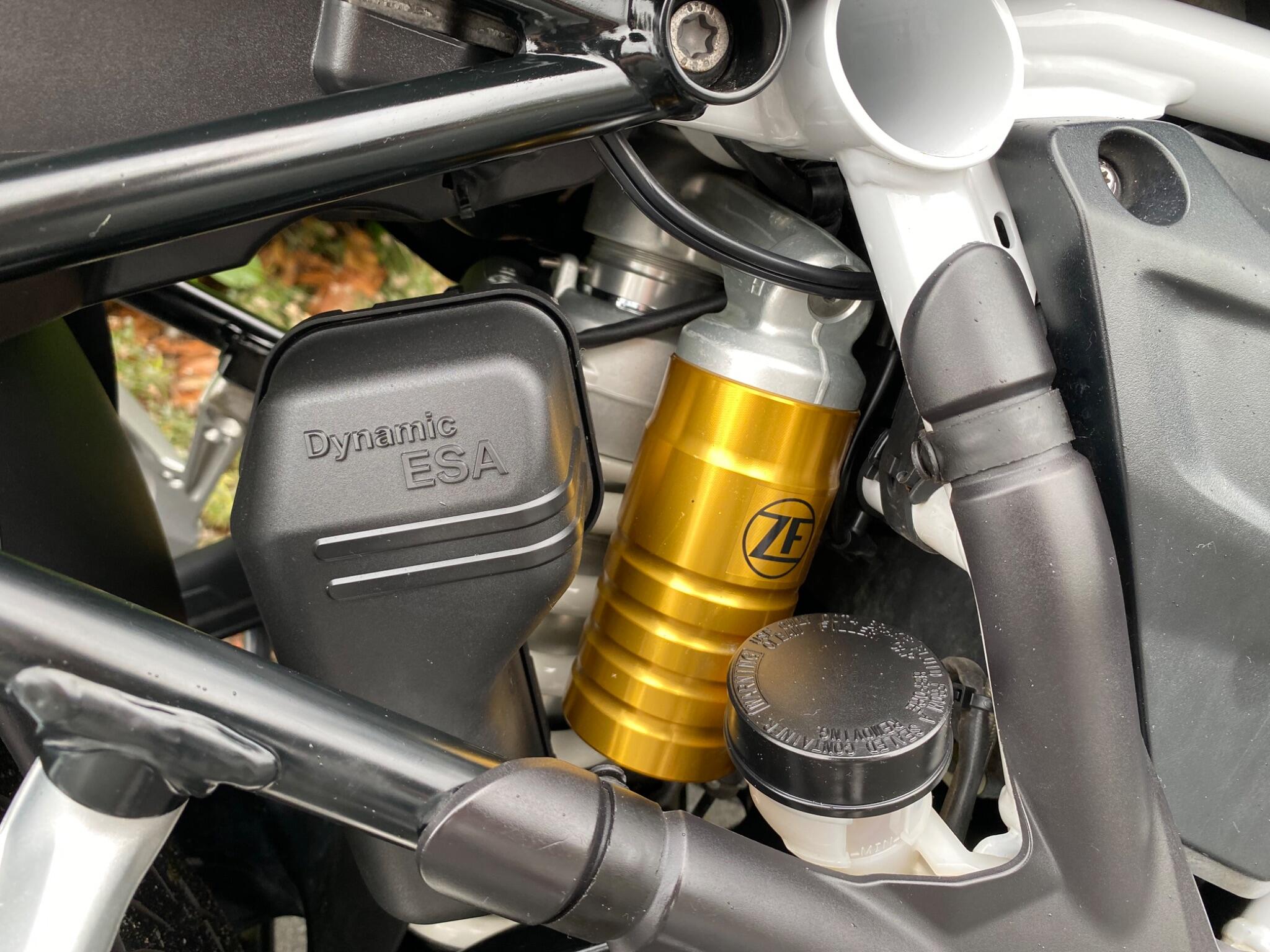 2021 70 Reg BMW R 1250 GS